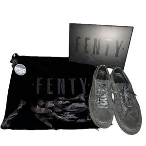 Fenty X Puma Creepers - Blackout - 1st Gen - NWT